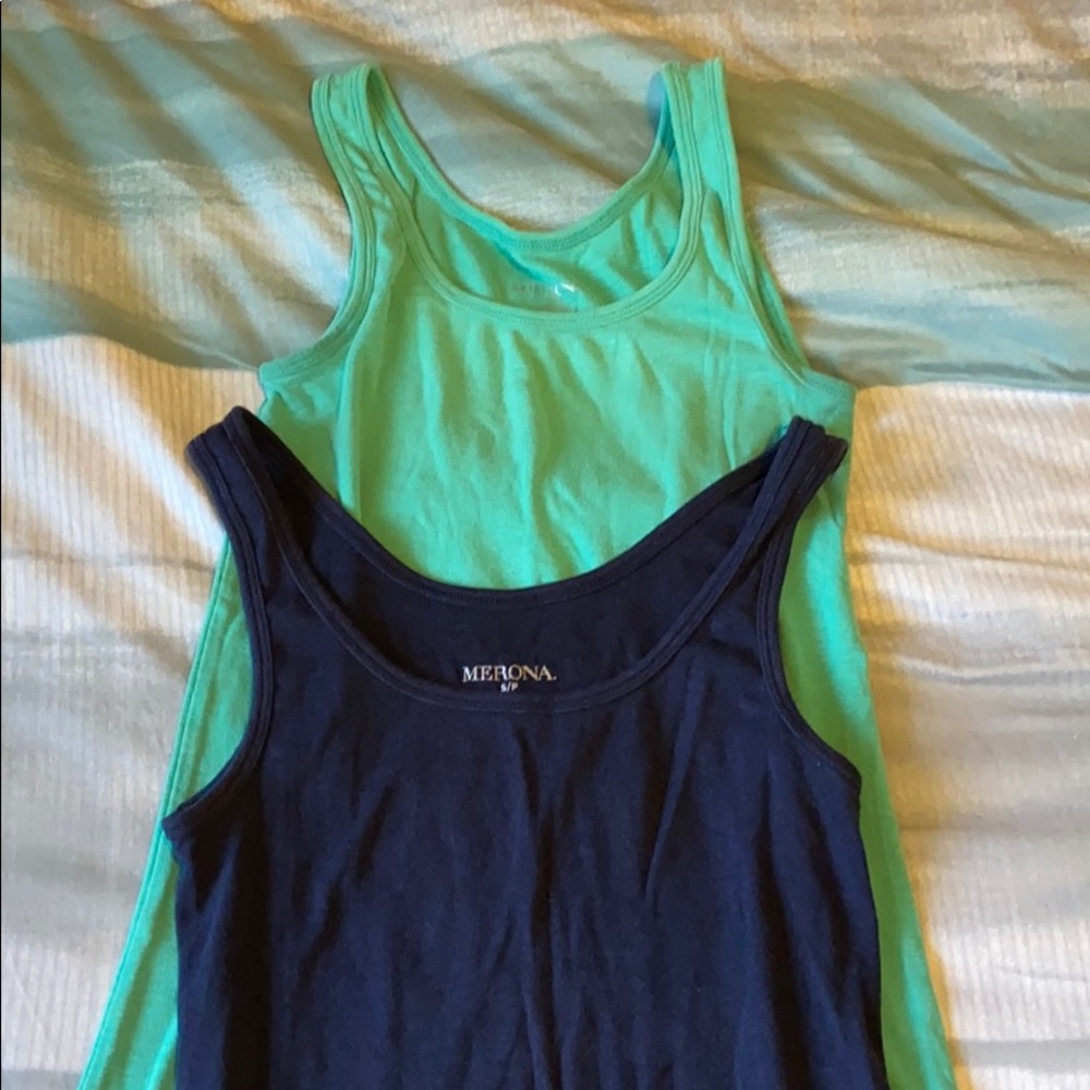 Merona Tank Too Bundle